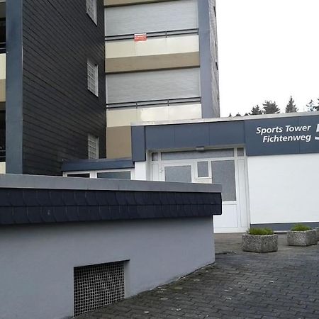 Appartement In Het Sportgebied Van Winterberg Ngoại thất bức ảnh